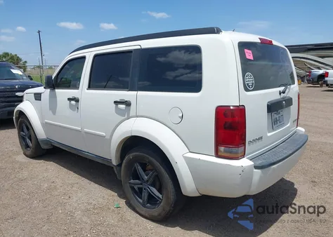2010 Dodge Nitro Se z USA, uszkodzony, nr VIN 1D4PT2GK2AW105410